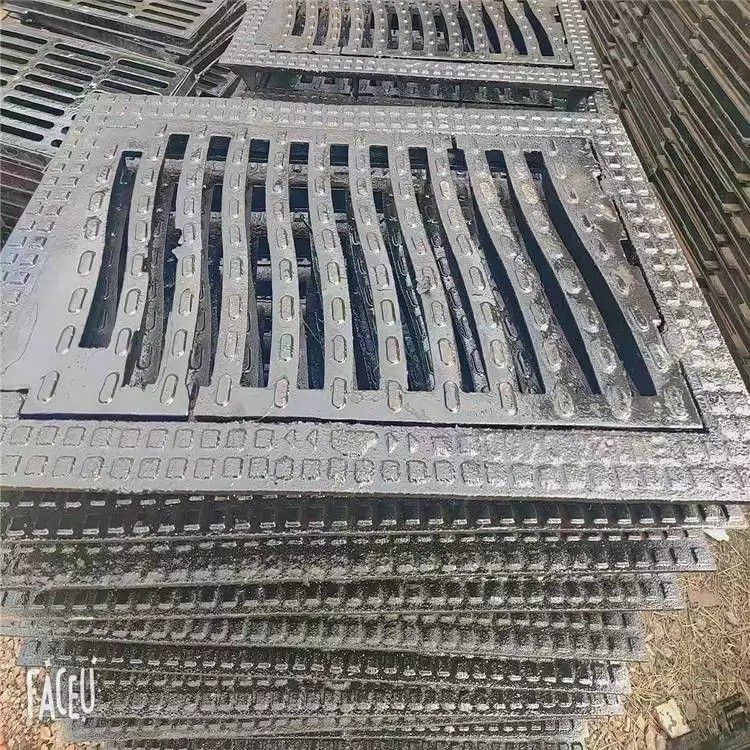 400*600*30球墨鑄鐵篦子